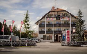 Hotel Krona Domžale